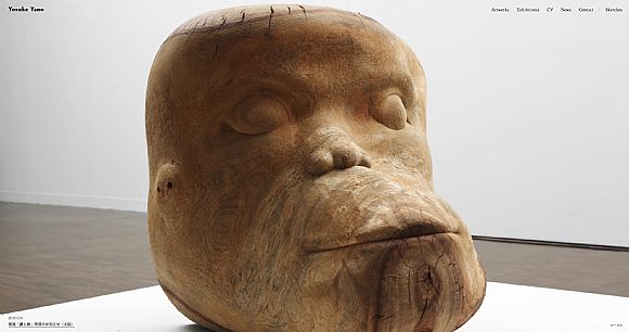 YANOY-日本Yosuke Yano木材根雕工艺品！预览网站