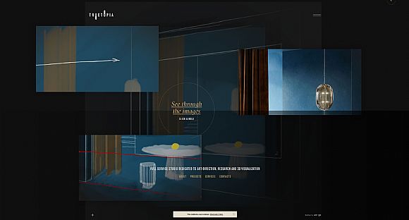 TRUETOPIA Truetopia数码设计工作室门户网站