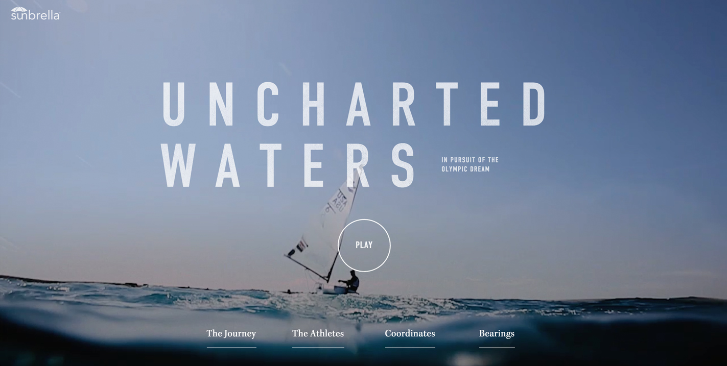 炫彩网站unchartedwaters酷站